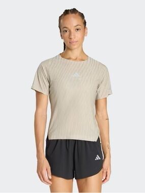 Adidas Women’s ADI365 CLIMACOOL+ ENGINEERED T-SHIRT
